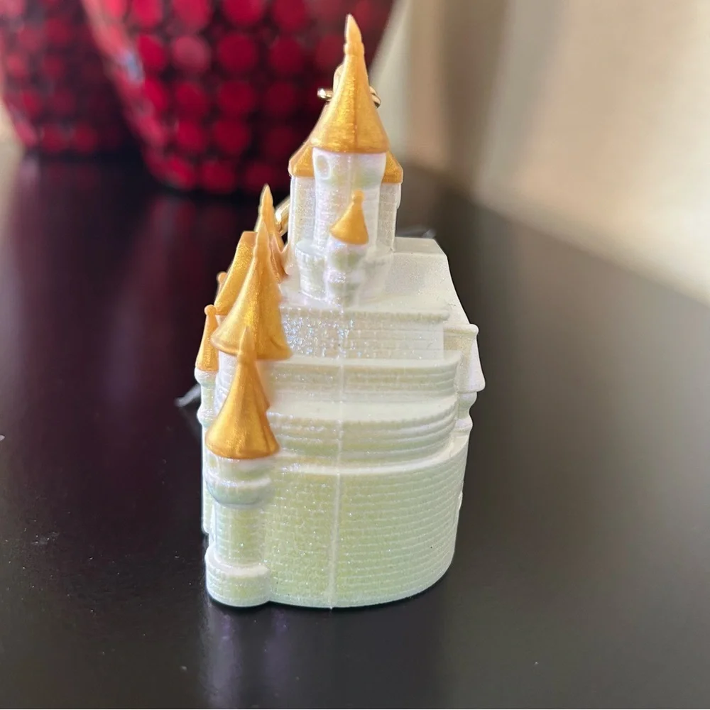 Bath & Body Works Disney Princess Light-up Castle PocketBac Holder